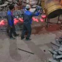 فروش-شرکت-ذوب-وریخته-گری-خانوم-ملکی