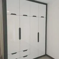 کمد دیواری و کابینت نوین