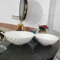 میوه خوری و ظرف اجیل