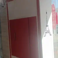 دو عدد ویترین موبایل فروشی