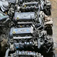 موتور و گیربکس اکسنت ریو i20‌ و i10