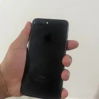 ایفون ۷ پلاس مشکی