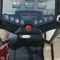 تردمیل چندکاره برند معتبر(استینگری) بازرگانی لطیفی