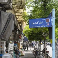 اجاره ۵۰۰ متر ملک انبار گندم