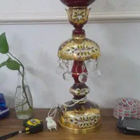 یک عدد شمعدون شاه عباسی