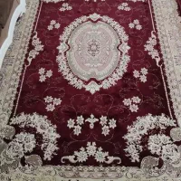 دو عدد فرش ۶متری
