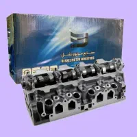 سرسیلندر کامل بشل فیلر اتومات پژو 405 ارسال رایگان