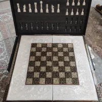 تخته نرد و شطرنج خاتم