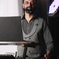 دی‌جی و نورپردازی مراسم تولد