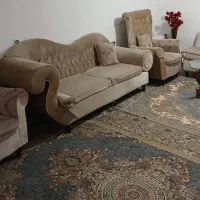 مبل در حد نو