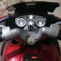 موتور شارژی کم کار  درحد