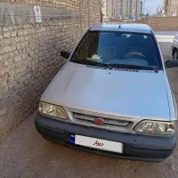 پراید 131دوگانه فابریک مدل 94 کارمندی
