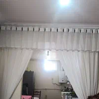 دوخت انواع پرده|پرده، رانر، رومیزی|مشگین شهر, |دیوار