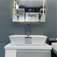 روشویی کابینتی اقتصادی با ضمانت ۲ ساله