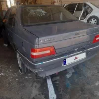 پژو ۴۰۵ مدل ۸۳