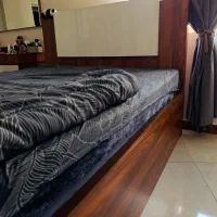 تخت خواب دونفره