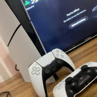 پی اس فایو وارداتی در حد اک