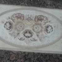 پادری دستبافت گل برجسته