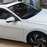 هیوندای النترا ۲۰۲۵