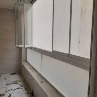 شیشه سکوریت بالکنی  اتوماتیک درب و پنجره کامپوزیت