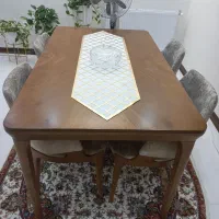 میز نهارخوری ۴ نفره