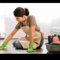 نظافتچی خانم هفته ای چهار روز ثابت سعادت آباد