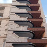 ویلایی بر بلوار اصلی