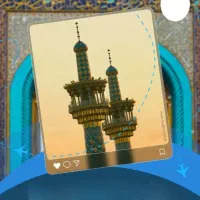 تور هوایی+ ریلی /مشهد از اصفهان/قسطی5ماهه
