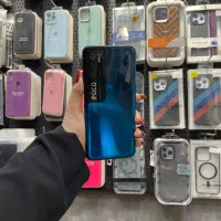 شیائومی Poco M3 pro 5G کارکرده ( موبو وایب )