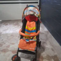 کالسکه،کریر،روروئک،پارک کودک