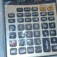 فروش فوری فوری فوری  ۵عدد ماشین حساب نو