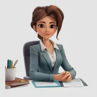 استخدام منشی خانم