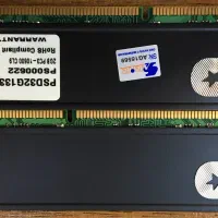 رم Patriot DDR3 2GB 1333MHz PC3-10600 CL9 دسکتاپ