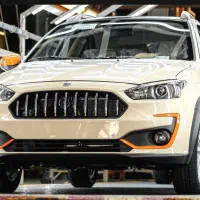 فروش اطلس S صفر کیلومتر رنگ سفید