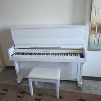 پیانو طرح آگوستیک سمیک
