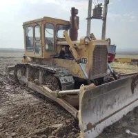 بلدوزر D6 زیربندی 80%