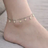 همه مدل پا بند خاویاری و ماری وبابونه