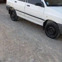 پراید صبا 88