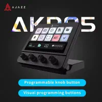 کنترلر یا استریم دک  AJAZZ AKPO5