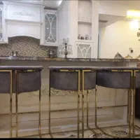 صندلی اپن جذااب 2026ونهار خوری کانتر یاجزیره