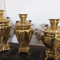 سماور برنج اصل