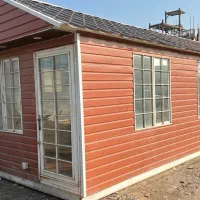 کانکس لوکس ۳ در ۸ اتاق دار