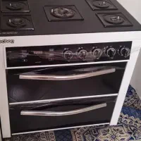 گاز پنج شعله صفحه ای