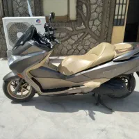 موتور سیکلت فورزا