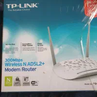 مودم ADSL دو انتن