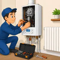 تعمیر و نصب پکیج و رادیاتور استان البرز