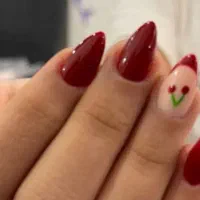 مدل کاشت ناخن