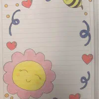 طراحی دفتر مشق