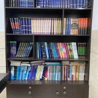 قفسه کتاب