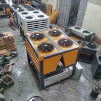 چرا چیلر صنعتی جواهری ۷